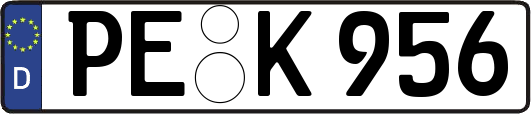 PE-K956