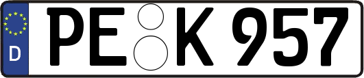 PE-K957