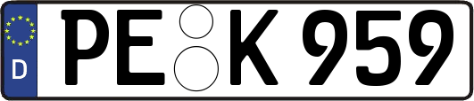 PE-K959