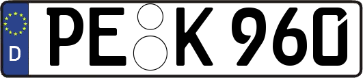 PE-K960