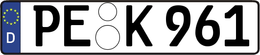PE-K961
