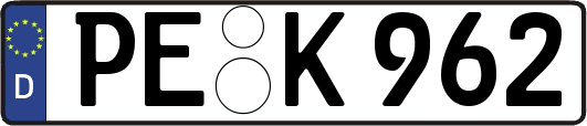 PE-K962