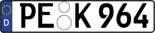 PE-K964
