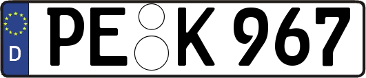 PE-K967