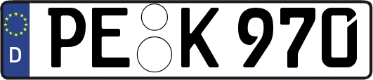 PE-K970