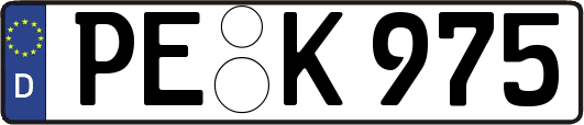 PE-K975