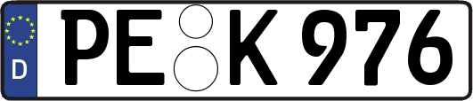PE-K976