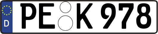 PE-K978