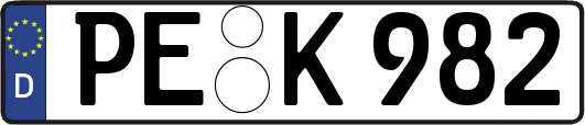 PE-K982