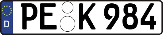 PE-K984