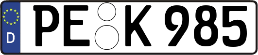PE-K985