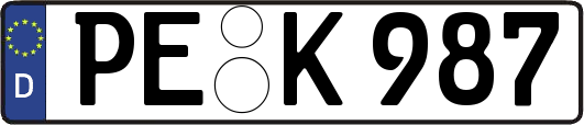 PE-K987