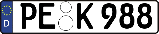 PE-K988
