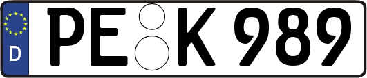 PE-K989
