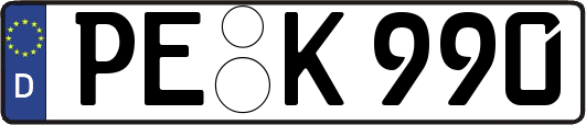 PE-K990