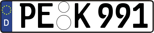 PE-K991