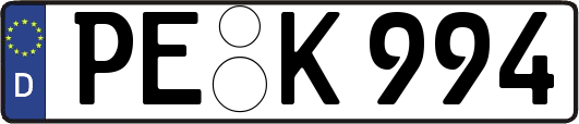 PE-K994