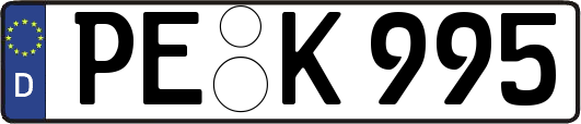 PE-K995
