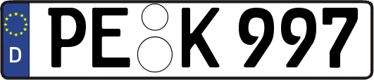 PE-K997