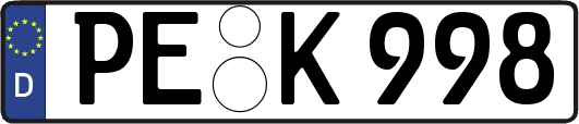 PE-K998