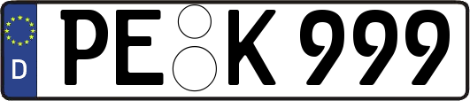 PE-K999