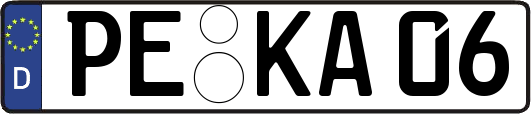 PE-KA06