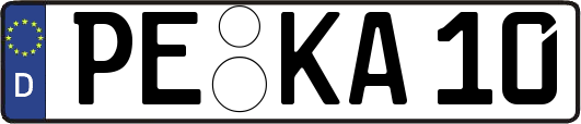 PE-KA10