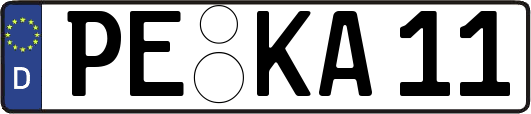 PE-KA11
