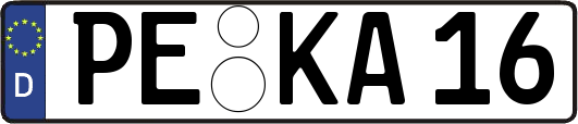 PE-KA16