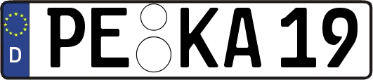 PE-KA19