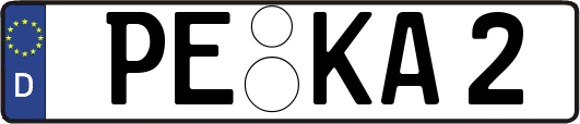 PE-KA2