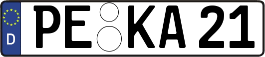 PE-KA21
