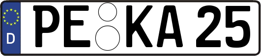 PE-KA25