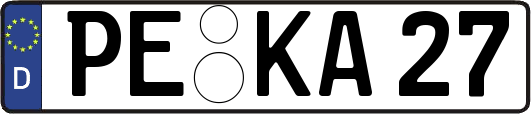 PE-KA27