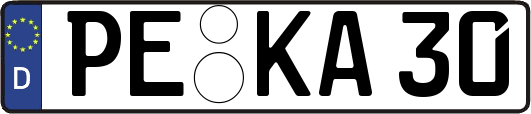 PE-KA30