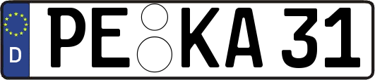 PE-KA31