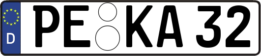 PE-KA32