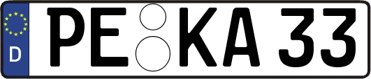 PE-KA33