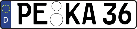 PE-KA36