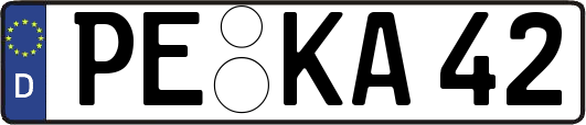 PE-KA42
