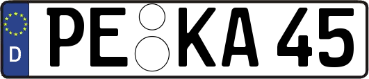 PE-KA45