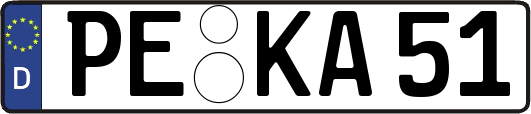 PE-KA51