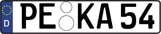 PE-KA54