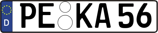PE-KA56