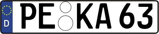 PE-KA63