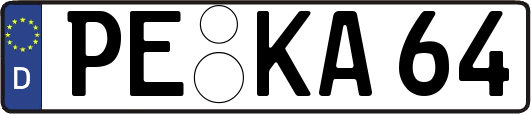 PE-KA64