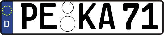 PE-KA71