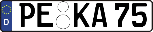 PE-KA75