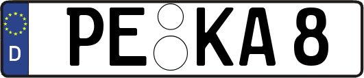 PE-KA8