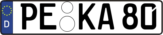 PE-KA80